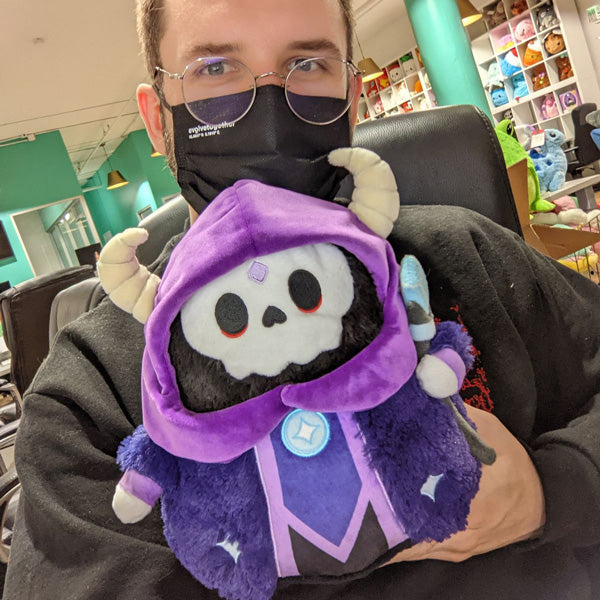 Peluche Mini Squishable – Liche