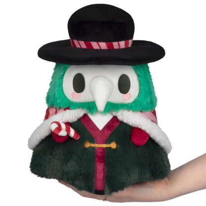 Peluche Mini Squishable – Docteur de la Peste à la Menthe Poivrée