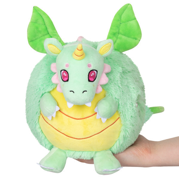 Peluche Mini Squishable – Dragon Pétale