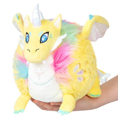 Peluche Mini Squishable – Dragon Prismatique