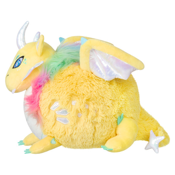 Peluche Mini Squishable – Dragon Prismatique