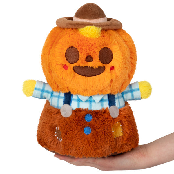 Peluche Mini Squishable – Épouvantail