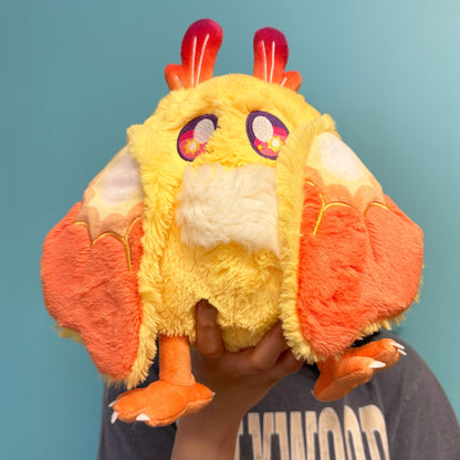 Mini Peluche Squishable – Mothman Solaire