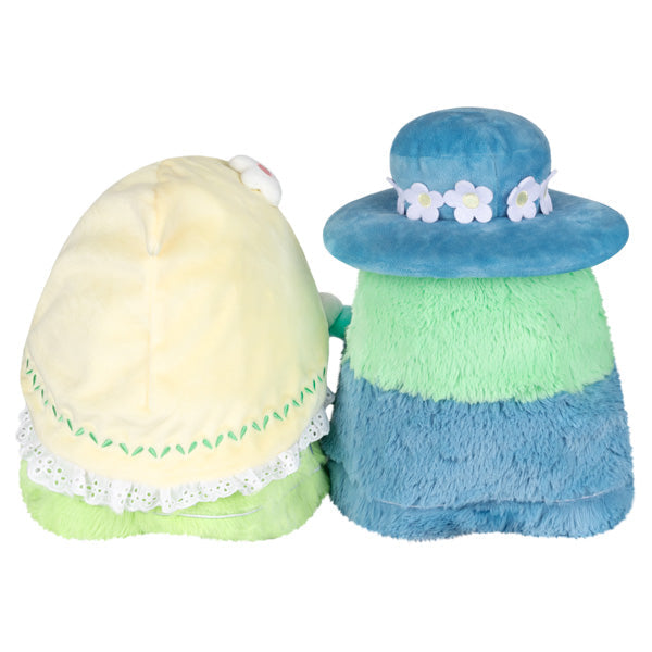 Duo Mini Squishable – Docteur et Infirmière de la Peste – Printemps