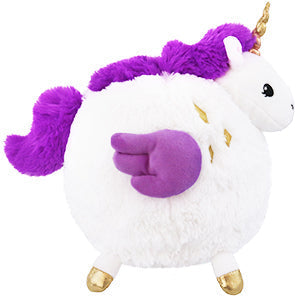 Peluche Mini Squishable – Alicorne