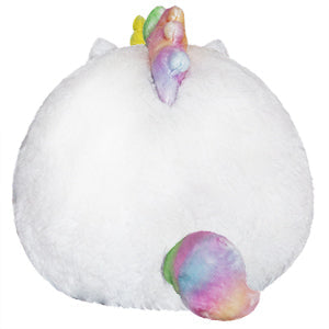 Peluche Mini Squishable – Bébé Licorne