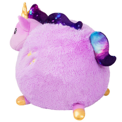 Peluche Mini Squishable – Licorne Céleste