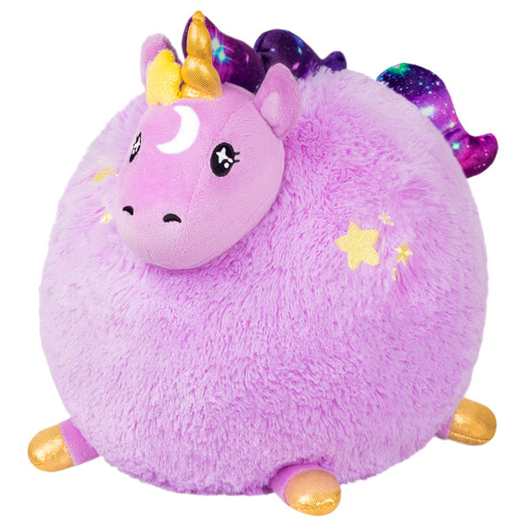 Peluche Mini Squishable – Licorne Céleste