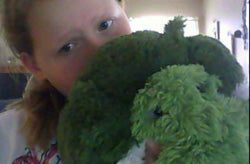 Peluche Mini Squishable – Cthulhu