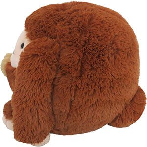 Peluche Mini Squishable – Bigfoot