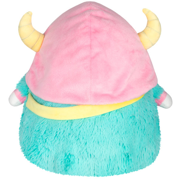 squish park mini axolotl back image