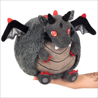 Peluche Mini Squishable – Dragon des Ombres