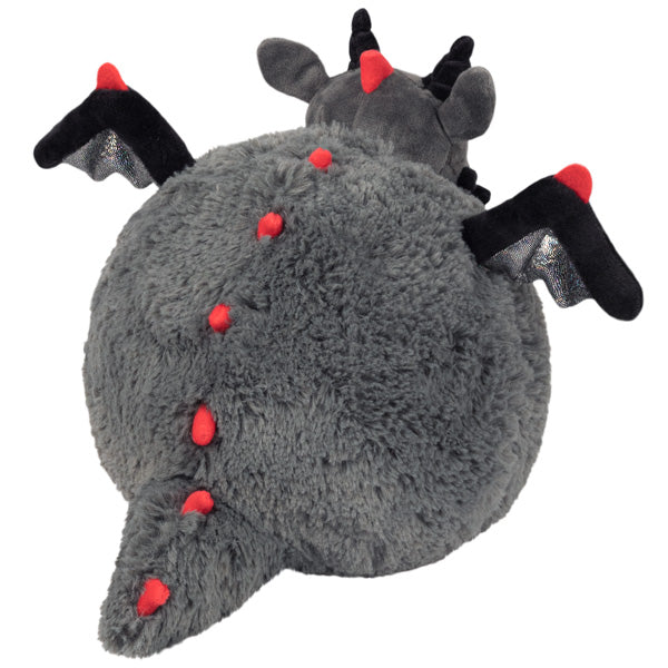 Peluche Mini Squishable – Dragon des Ombres