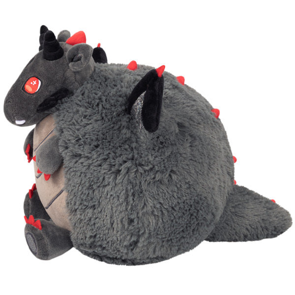 Peluche Mini Squishable – Dragon des Ombres