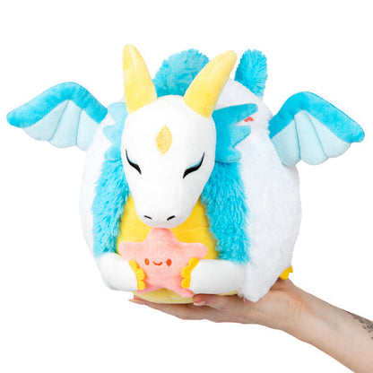 Peluche Mini Squishable – Dragon des Vœux