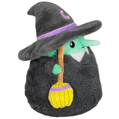 Peluche Mini Squishable – Sorcière