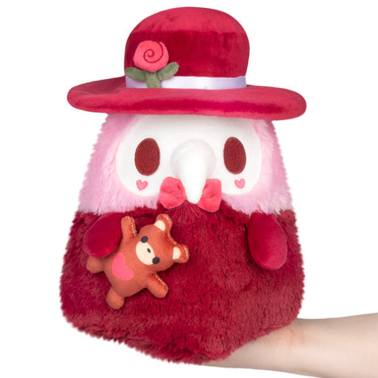 Duo Mini Squishable - Plague Doctor and Nurse - Sweethearts