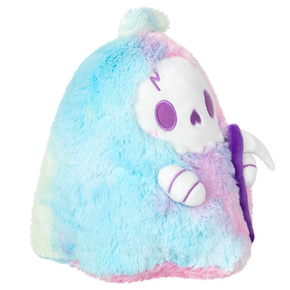 Peluche Mini Squishable – Faucheuse Tie-Dye