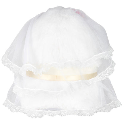 Peluche Mini Squishable – Infirmière de la Peste Mariage