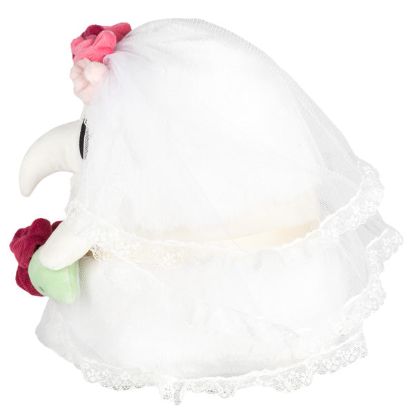 Peluche Mini Squishable – Infirmière de la Peste Mariage