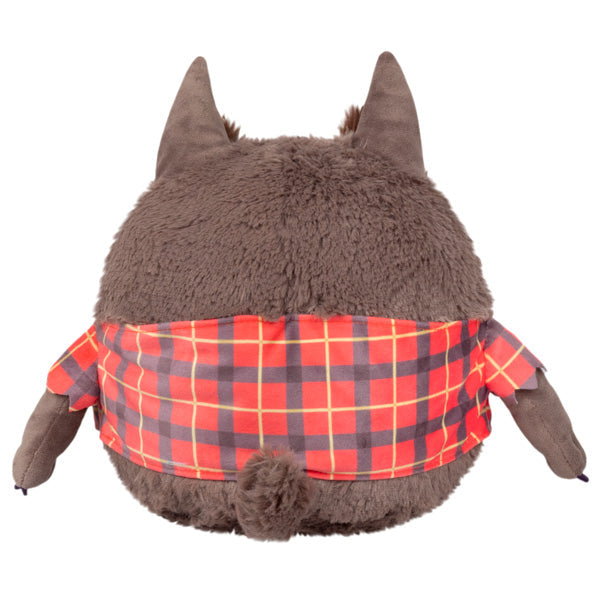 Peluche Mini Squishable – Loup-Garou