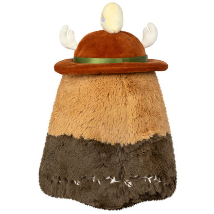 Peluche Mini Squishable – Docteur de la Peste des Bois