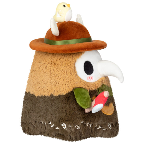 Peluche Mini Squishable – Docteur de la Peste des Bois