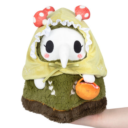 Peluche Mini Squishable – Duo des Bois Docteur & Infirmière de la Peste