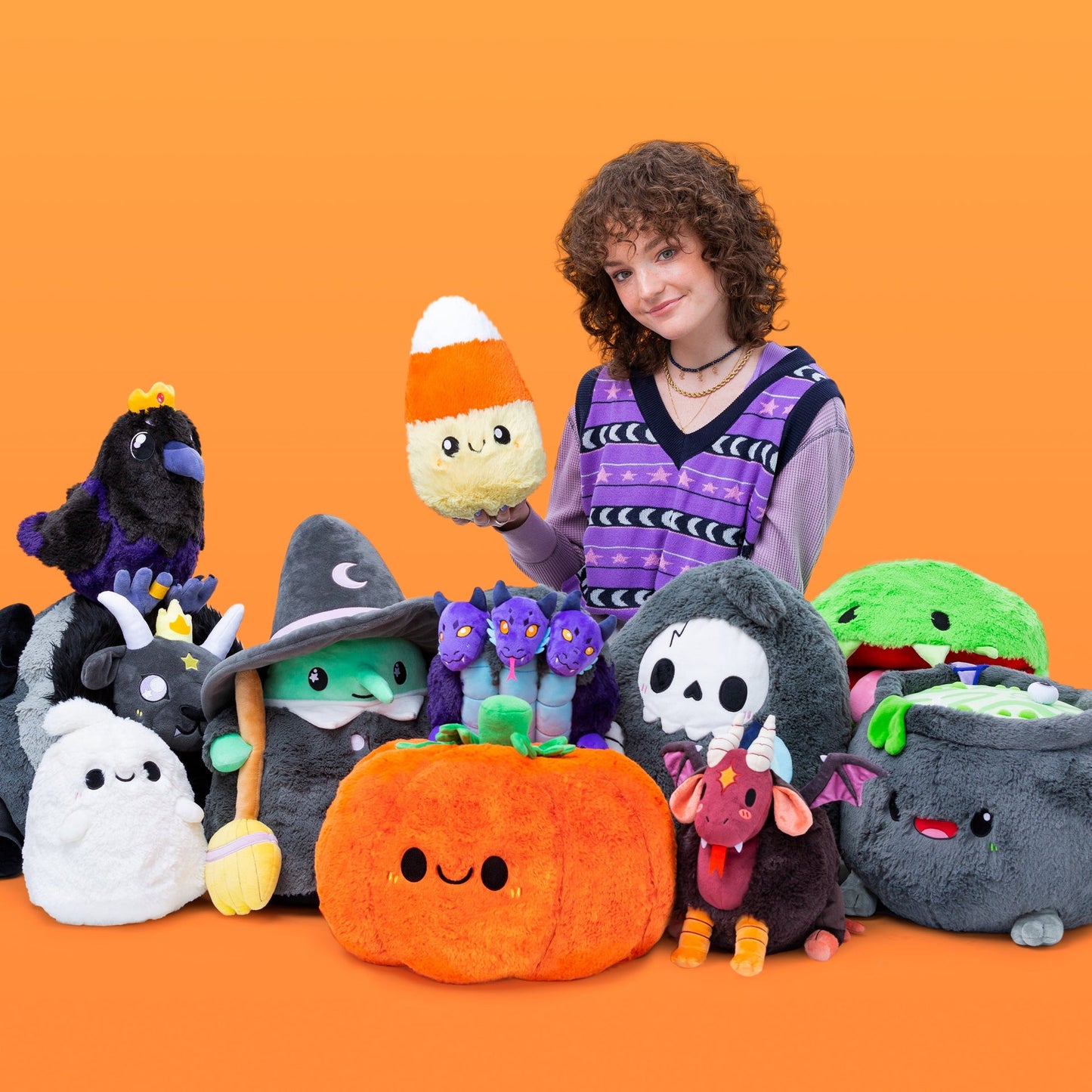 Mini Peluche Squishable – Potion