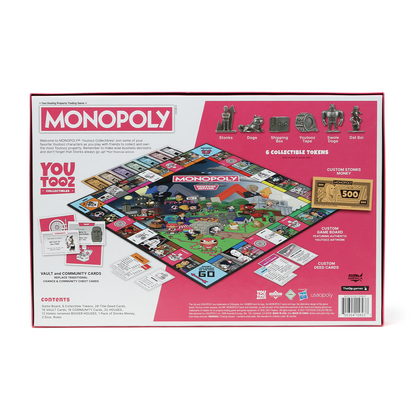 Monopoly x Youtooz