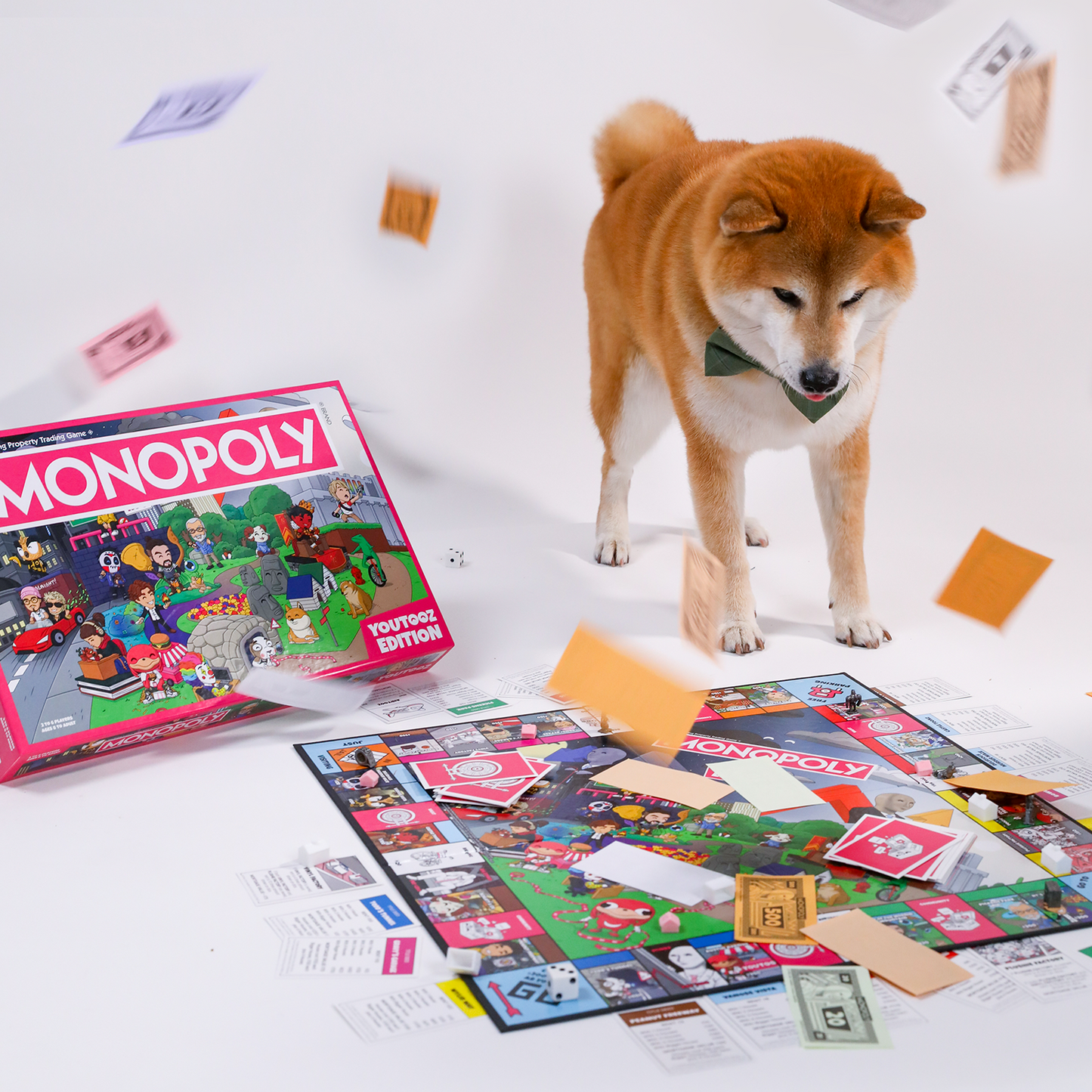 Monopoly x Youtooz