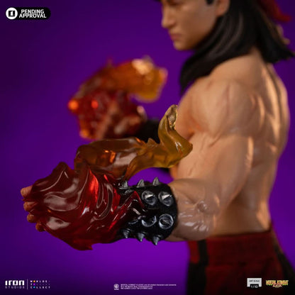 Statue Liu Kang - Mortal Kombat - Art Scale 1/10