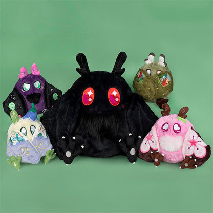 Mini Peluche Squishable – Mothman Bouffon