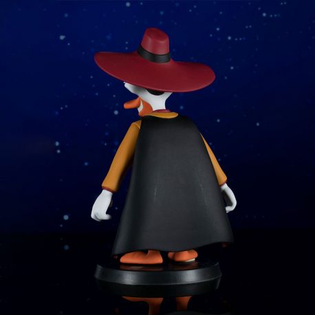 Pack 2 Figurines Darkwing Duck & Negaduck