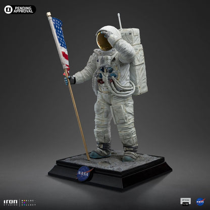 Statue Apollo 11 Astronaut - Nasa - Art Scale 1/10 - Alien