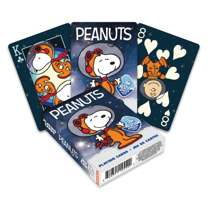 Snoopy Card Game