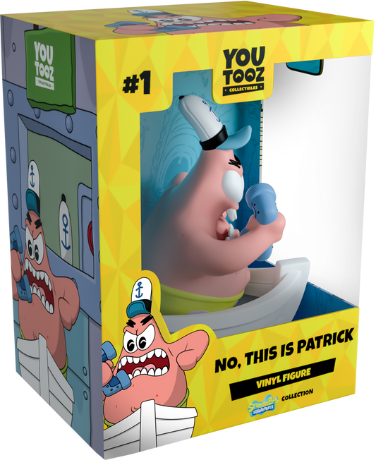 No This Is Patrick