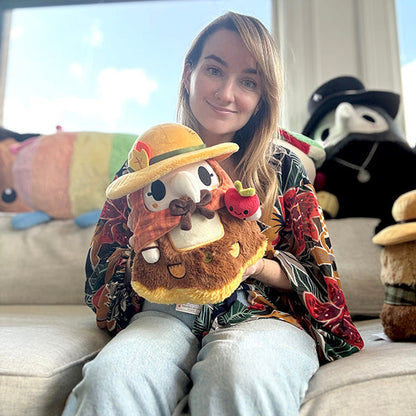 Peluche Mini Squishable – Récolte Infirmière de la Peste