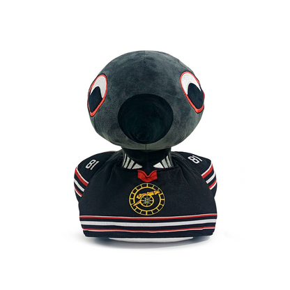 Boston Raiders Wolf Bird Plush (9in)
