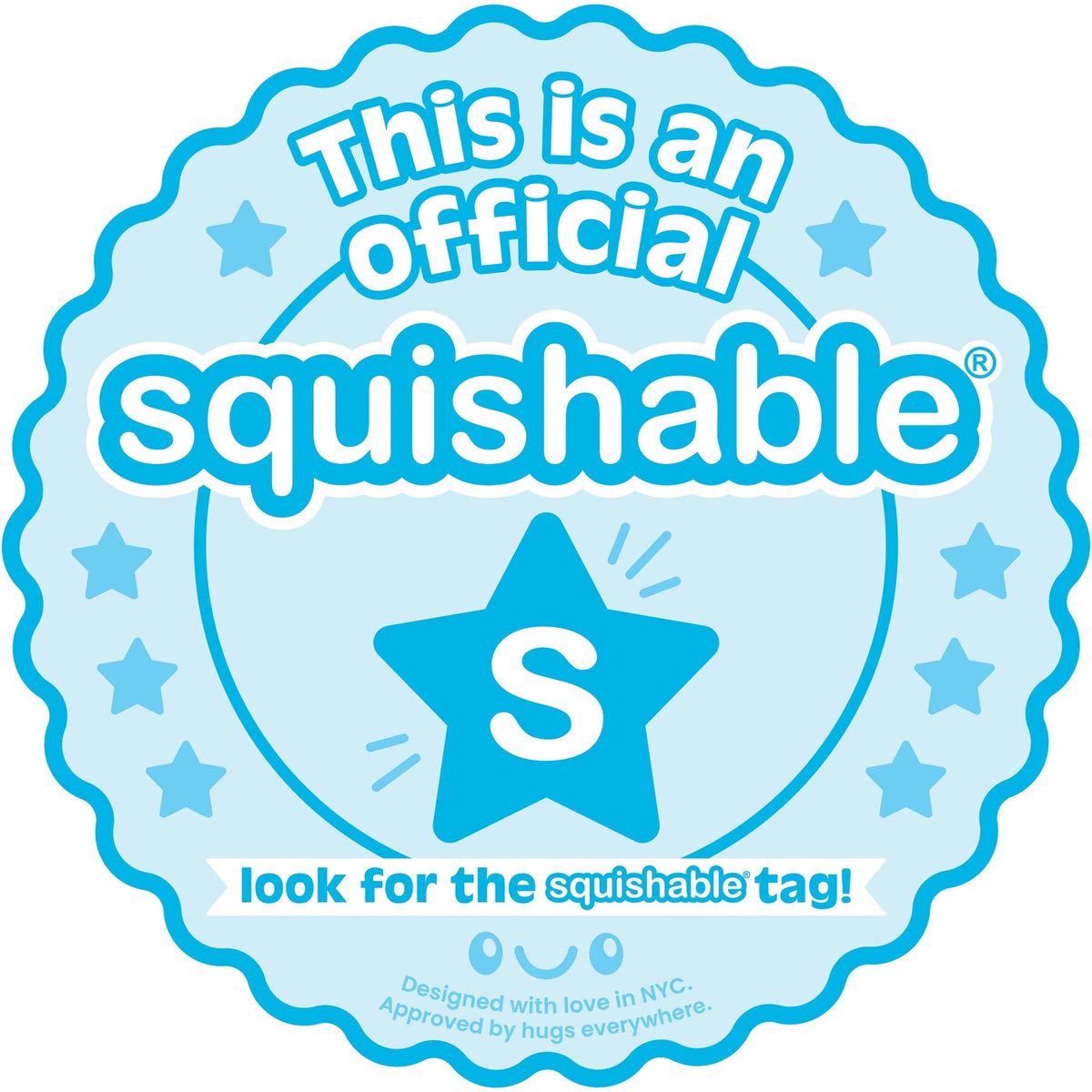 Peluche Alter Egos Squishable – Mothman Monarque