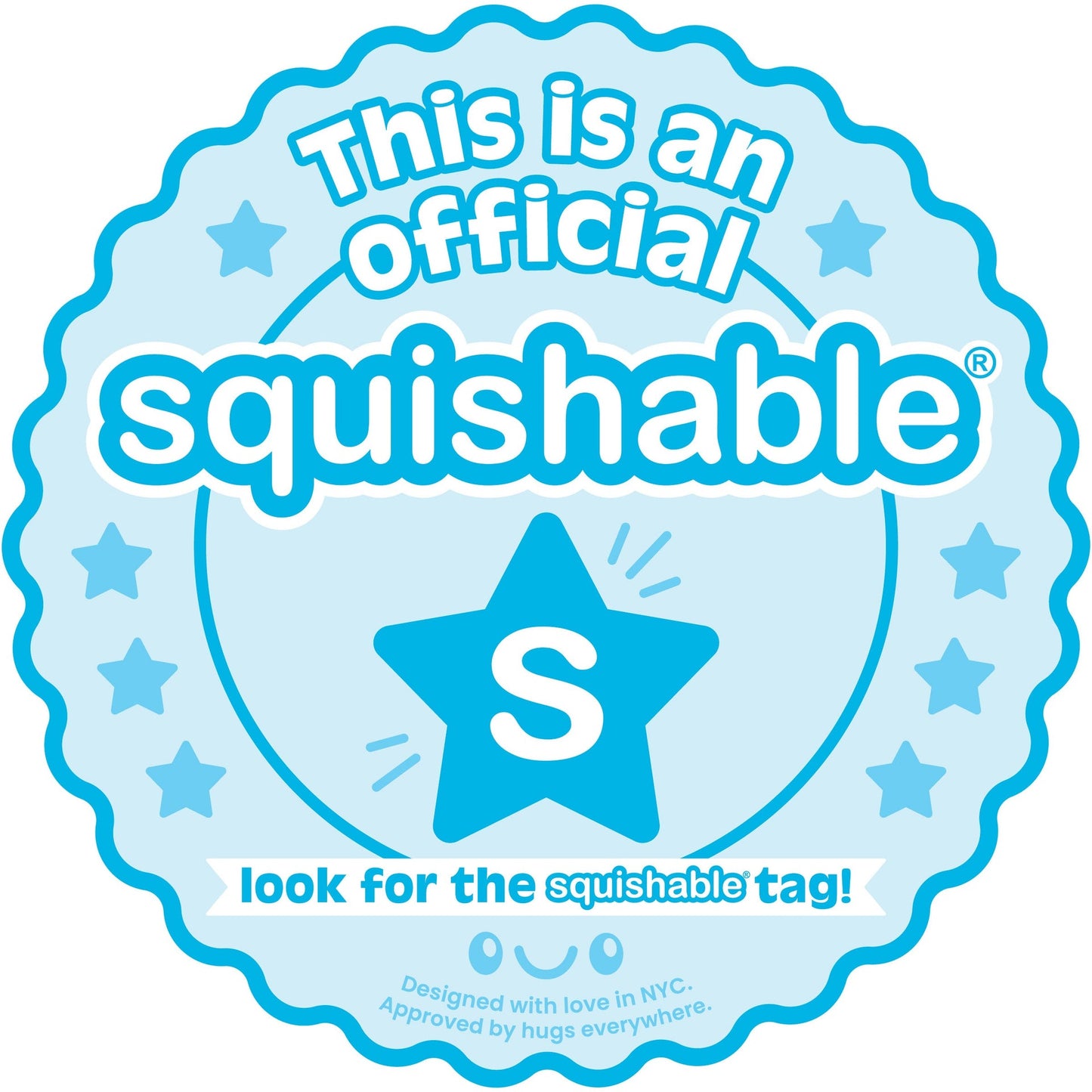 Mini Peluche Squishable – Potion