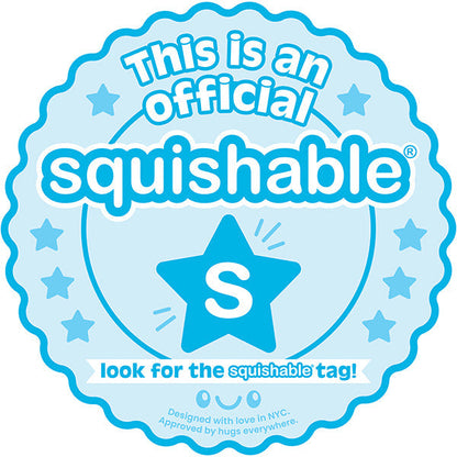 Mini Peluche Squishable – Mothman Solaire