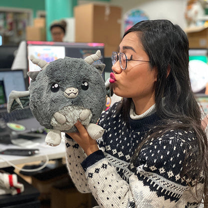 Peluche Mini Squishable – Gargouille