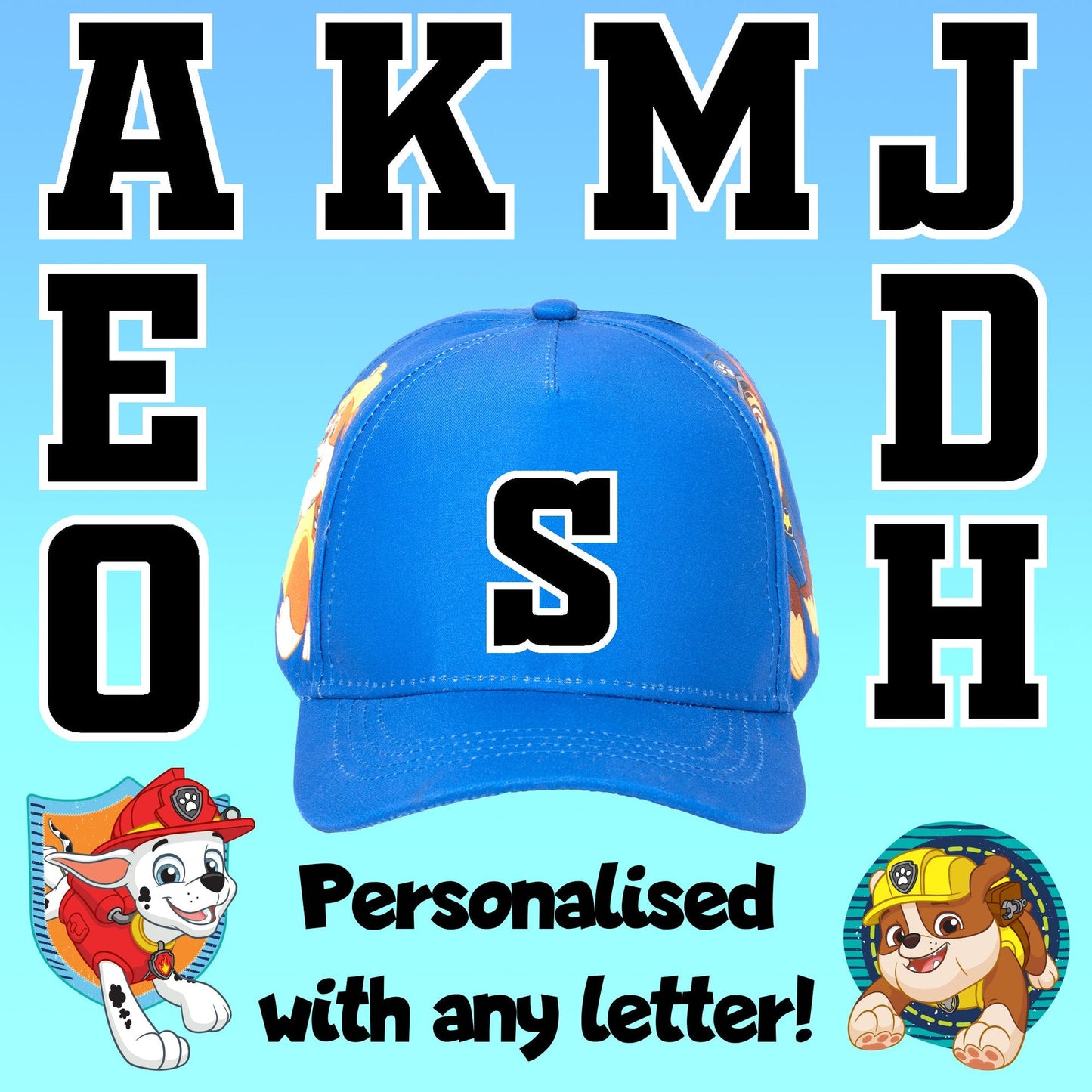 Casquette enfant – Paw Patrol Baseball Cap