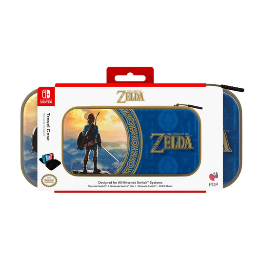 Nintendo Switch Carrying Case The Legend of Zelda - HYRULE