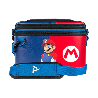 Nintendo Switch Mario Pull-N-Go Carrying Case