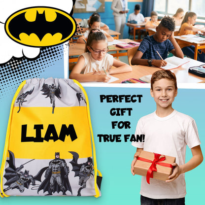 Sac à cordon – Batman for