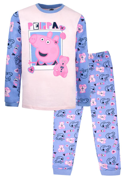 Pyjama – Set – Peppa Pig