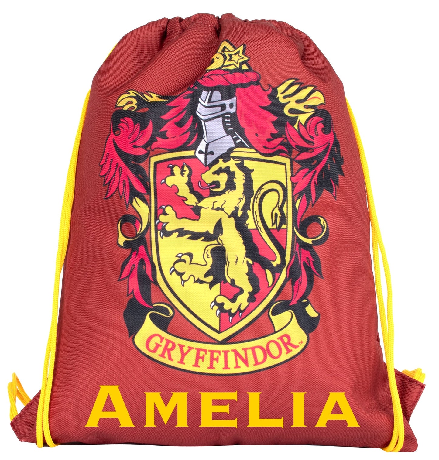Sac à cordon – Official Warner Bros / Harry Potter Grryffindor | PE Bag | Fringoo