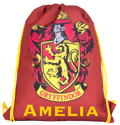 Sac à cordon – Official Warner Bros / Harry Potter Grryffindor | PE Bag | Fringoo